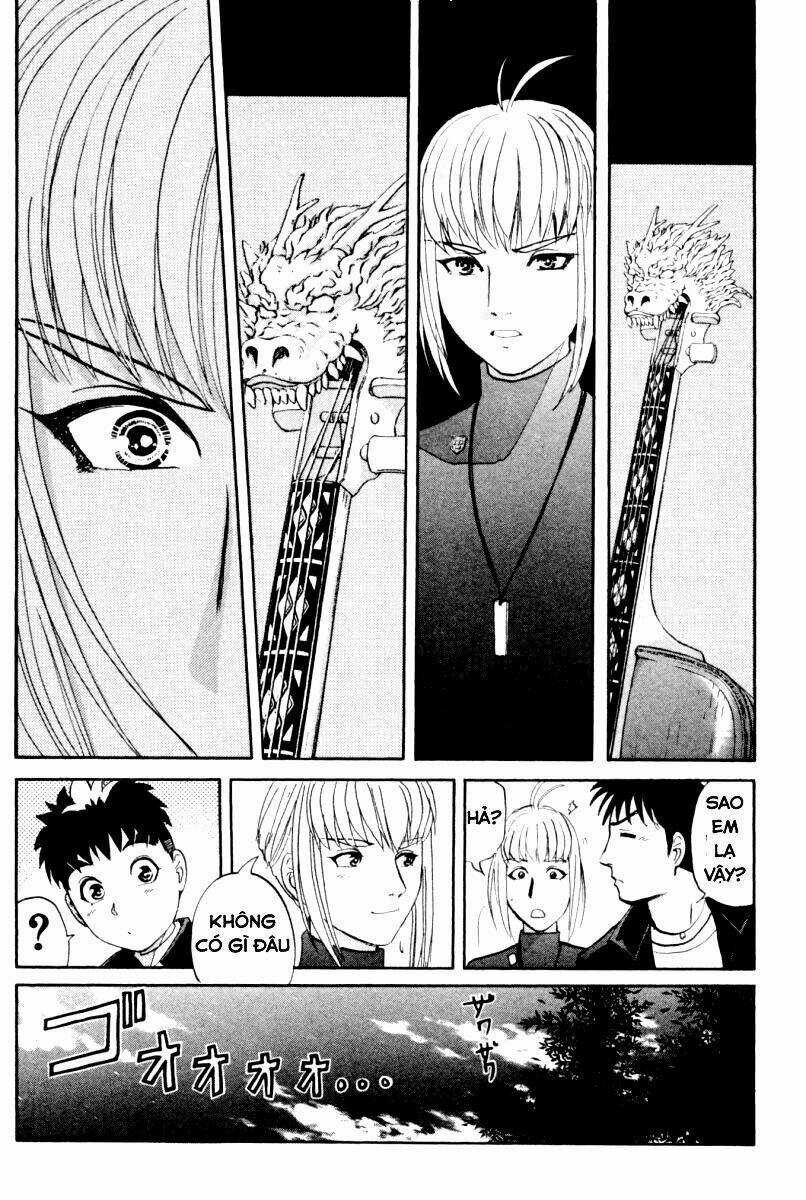 Detective Academy Q - Chapter 65 - Trang 17