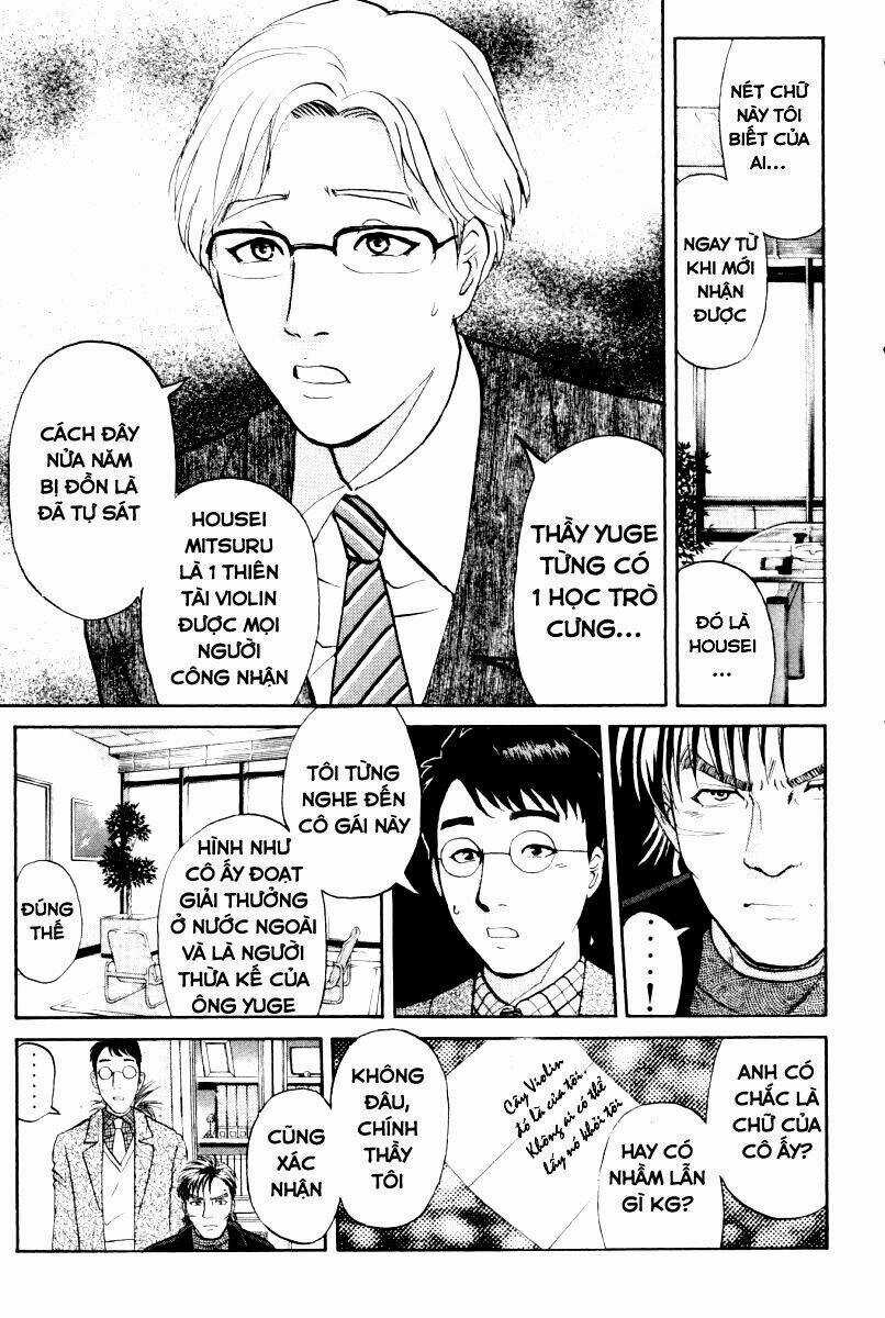 Detective Academy Q - Chapter 65 - Trang 9