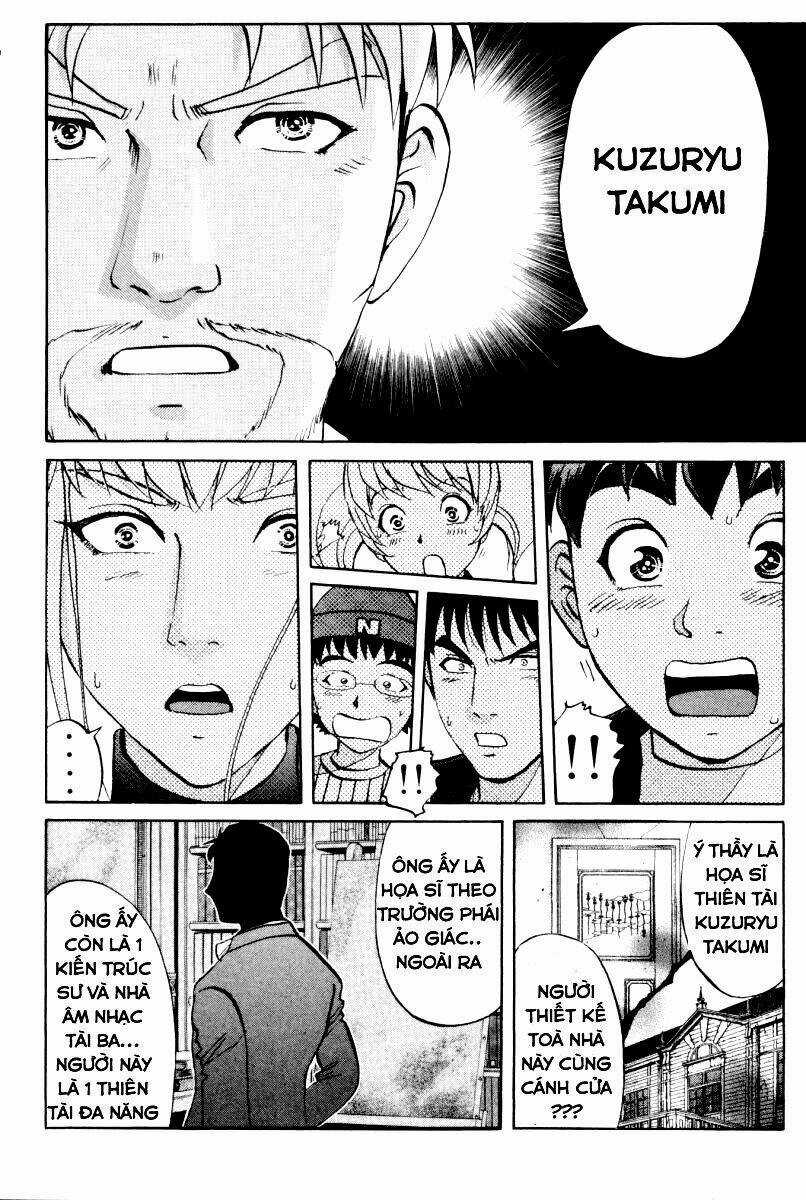 Detective Academy Q - Chapter 65 - Trang 10