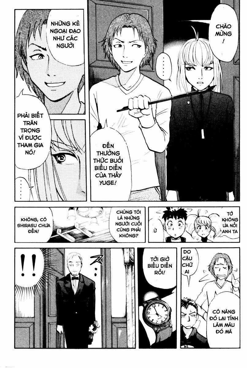 Detective Academy Q - Chapter 66 - Trang 11