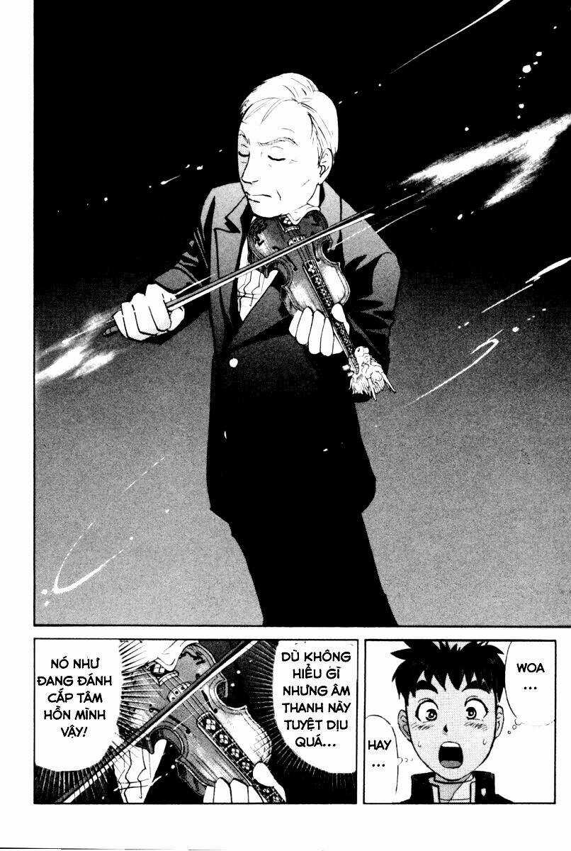 Detective Academy Q - Chapter 66 - Trang 13