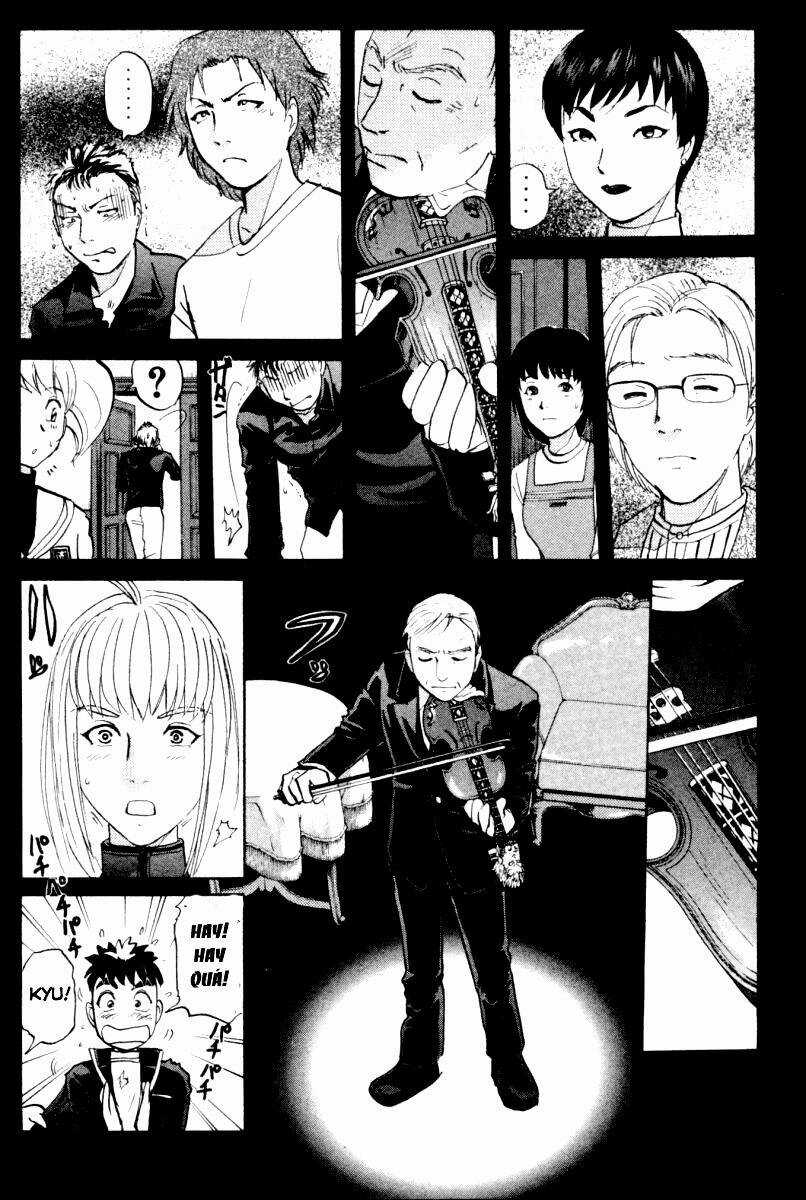 Detective Academy Q - Chapter 66 - Trang 14