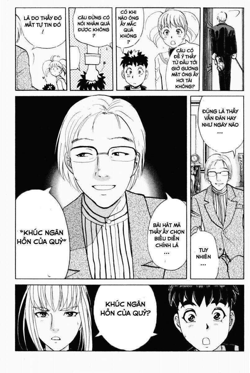 Detective Academy Q - Chapter 66 - Trang 15