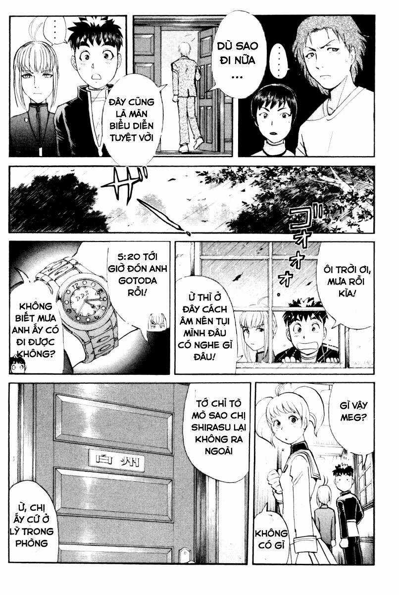 Detective Academy Q - Chapter 66 - Trang 16