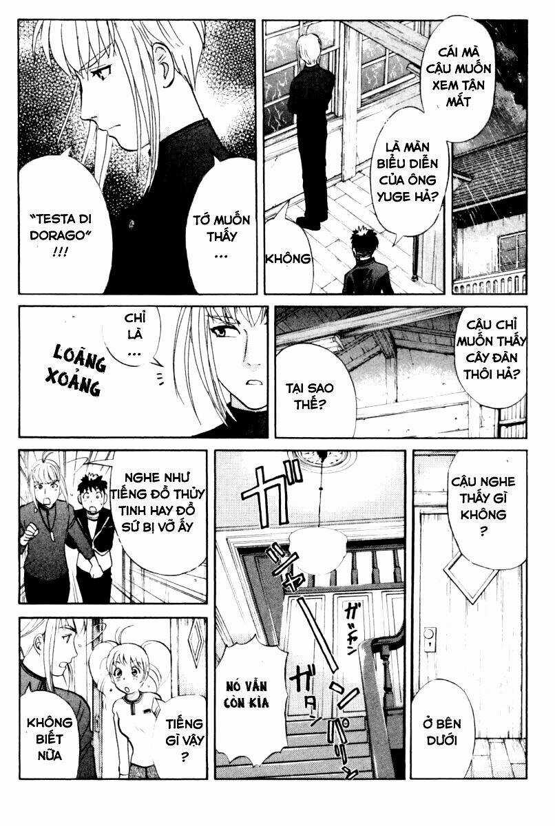 Detective Academy Q - Chapter 66 - Trang 18