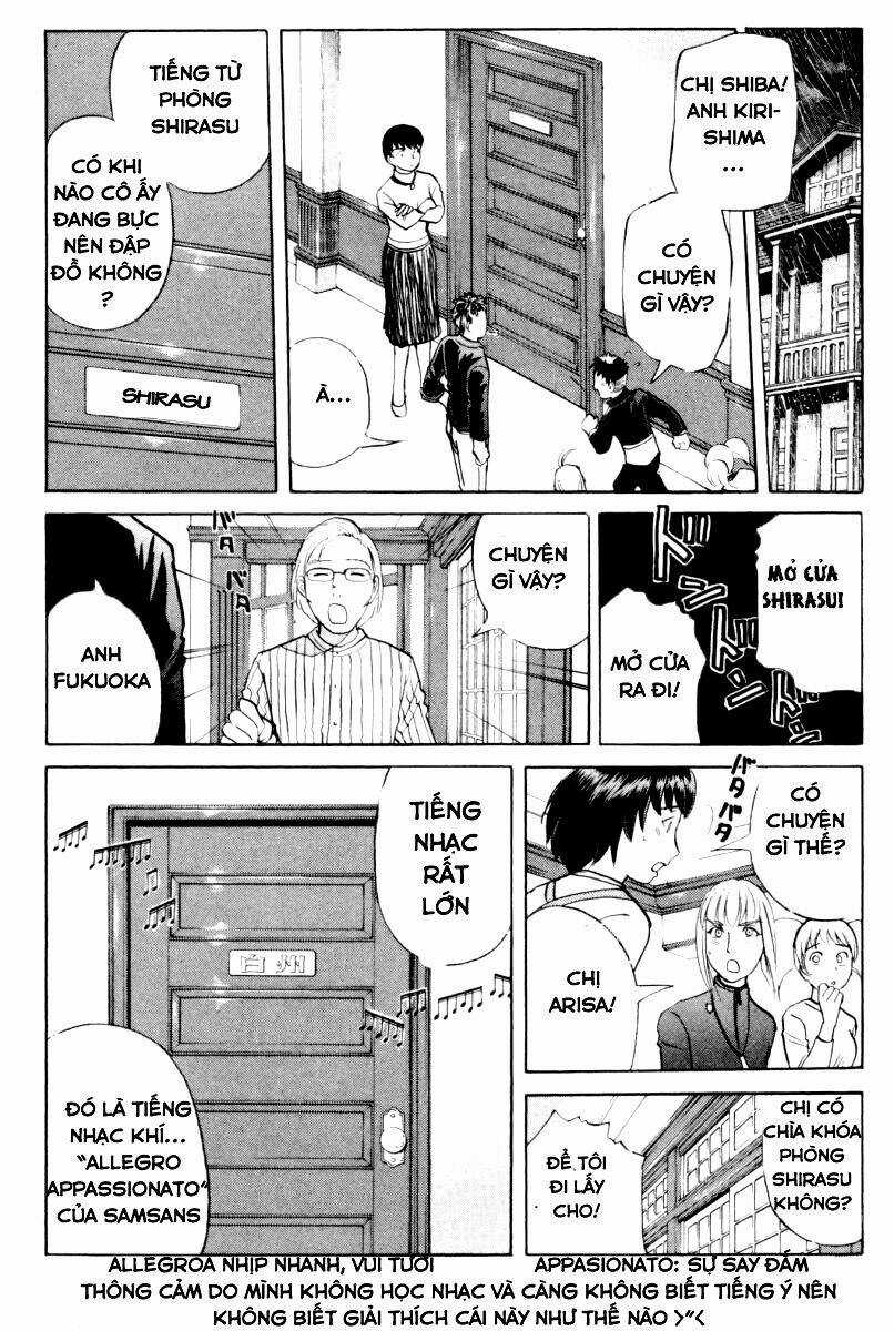 Detective Academy Q - Chapter 66 - Trang 19