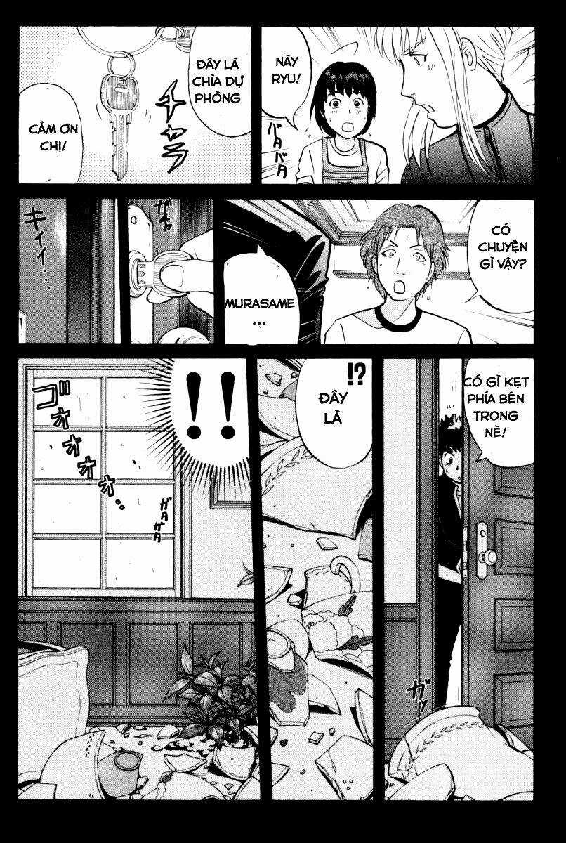 Detective Academy Q - Chapter 66 - Trang 20