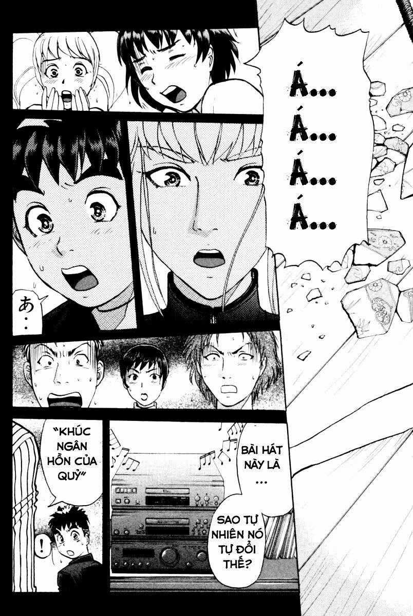 Detective Academy Q - Chapter 66 - Trang 22