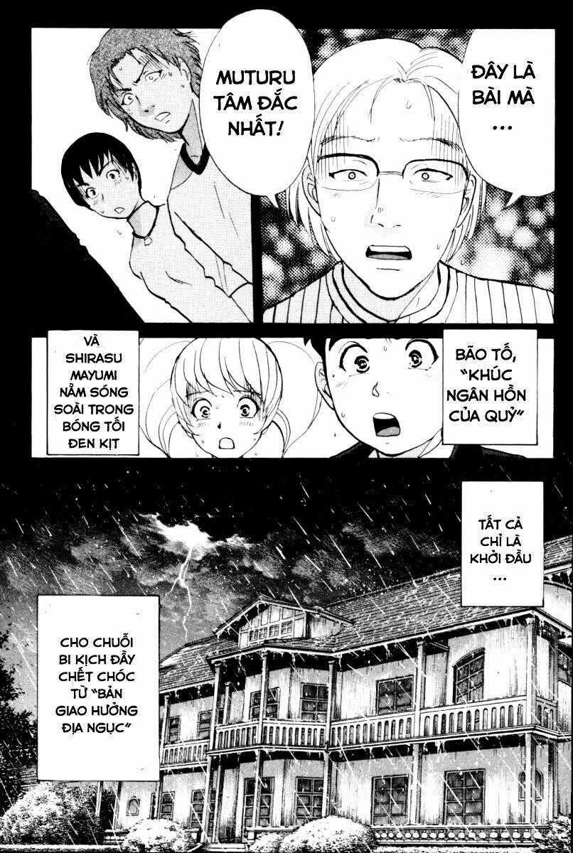Detective Academy Q - Chapter 66 - Trang 23