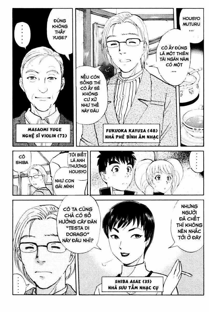 Detective Academy Q - Chapter 66 - Trang 5