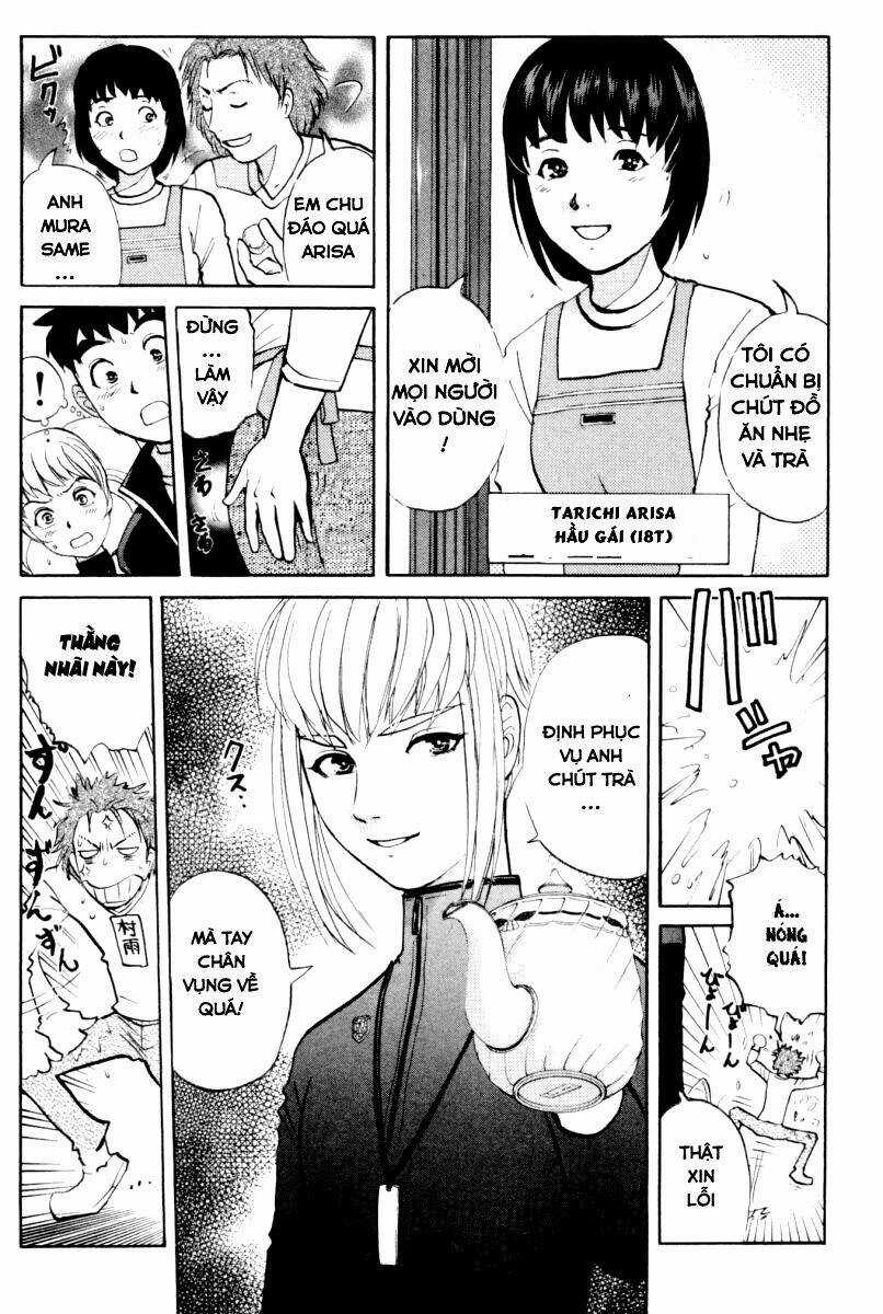 Detective Academy Q - Chapter 66 - Trang 6