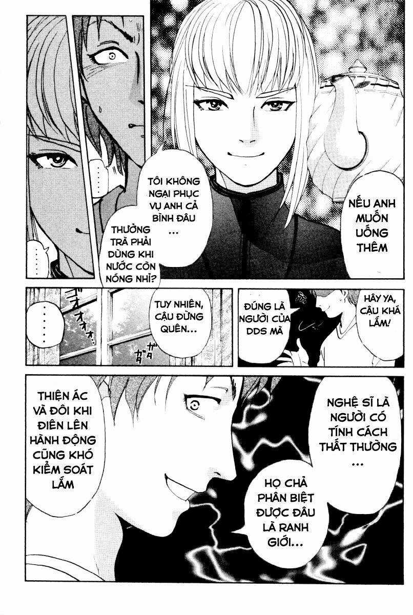 Detective Academy Q - Chapter 66 - Trang 7