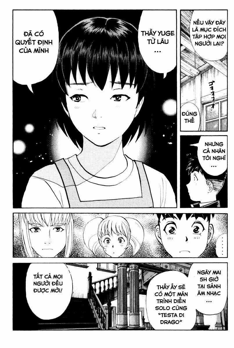 Detective Academy Q - Chapter 66 - Trang 9