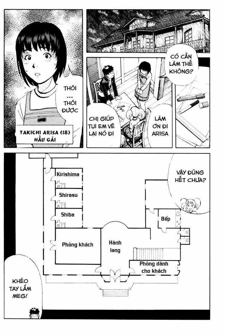 Detective Academy Q - Chapter 67 - Trang 12