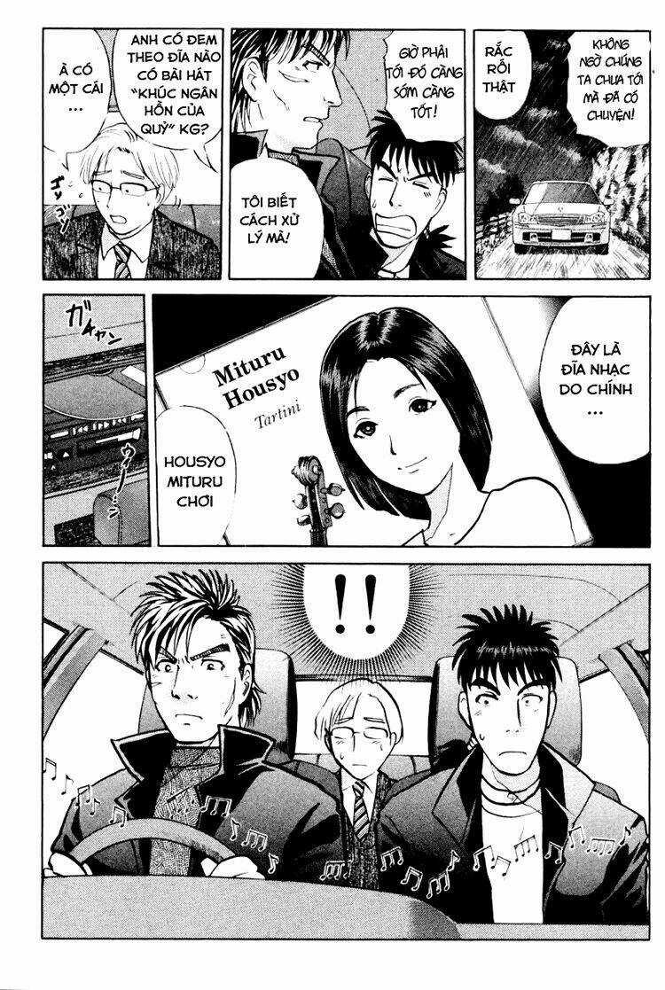 Detective Academy Q - Chapter 67 - Trang 15