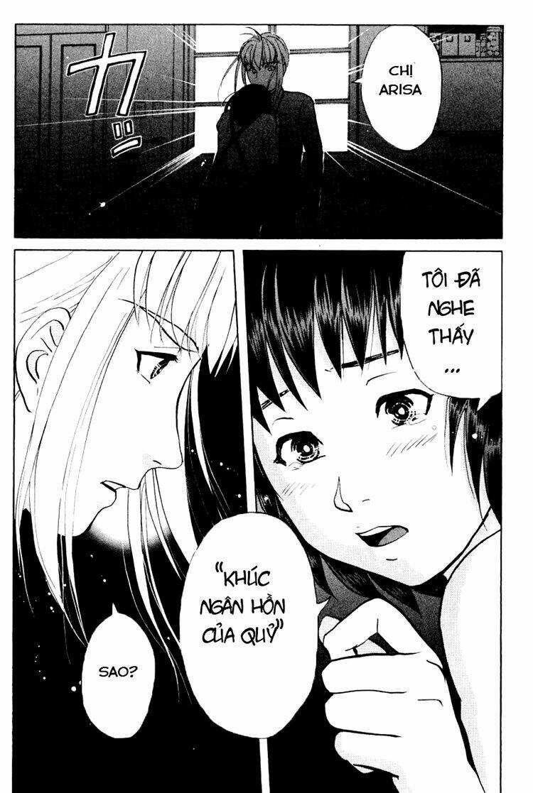 Detective Academy Q - Chapter 67 - Trang 17