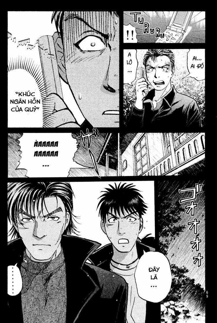 Detective Academy Q - Chapter 67 - Trang 19