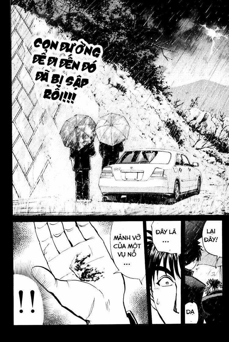 Detective Academy Q - Chapter 67 - Trang 20