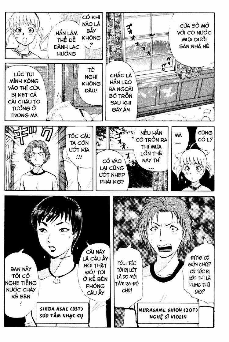 Detective Academy Q - Chapter 67 - Trang 6