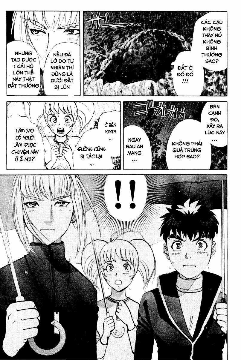 Detective Academy Q - Chapter 68 - Trang 11