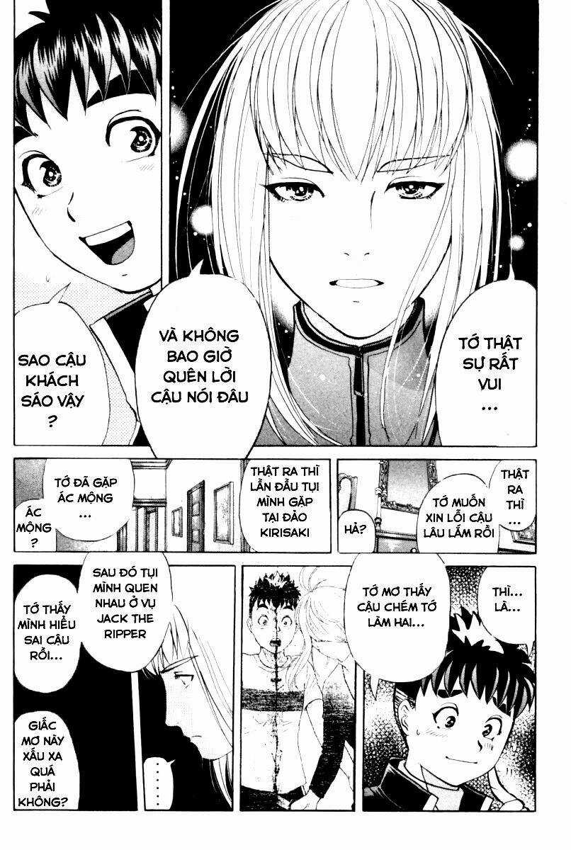 Detective Academy Q - Chapter 68 - Trang 13