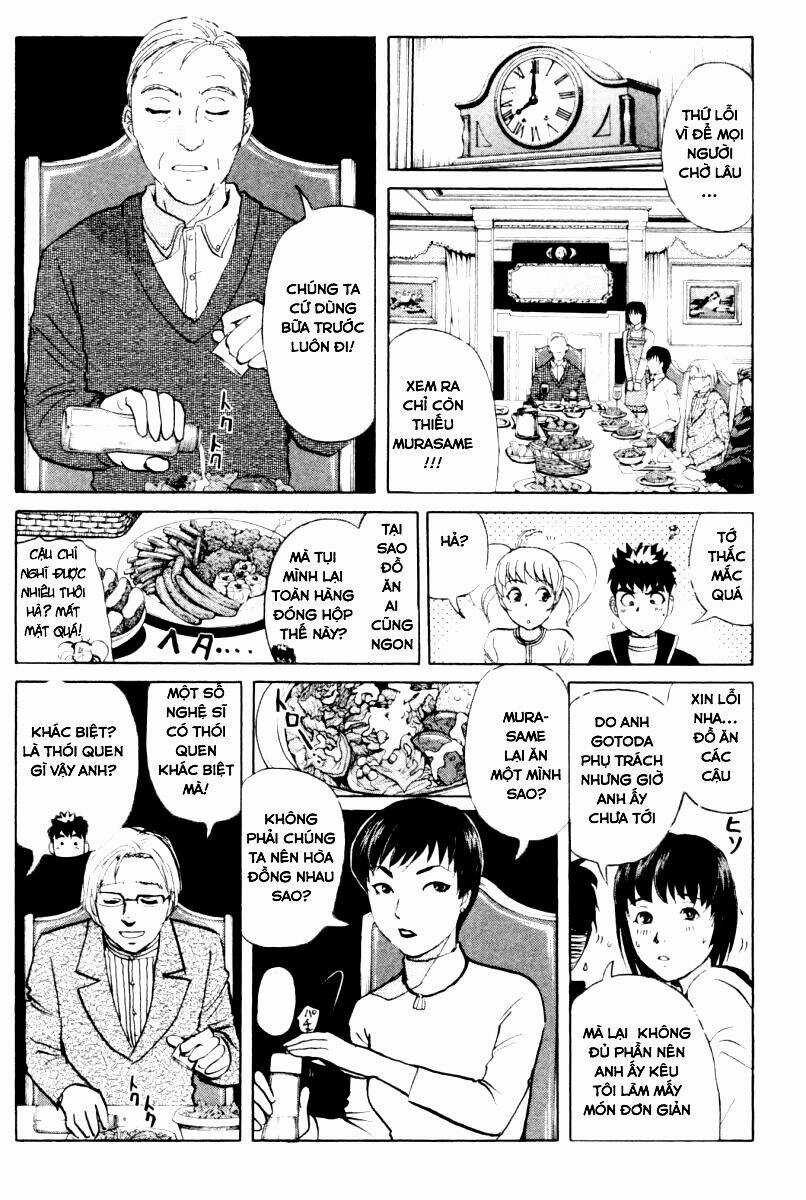 Detective Academy Q - Chapter 68 - Trang 15