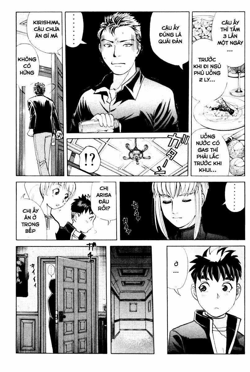 Detective Academy Q - Chapter 68 - Trang 16