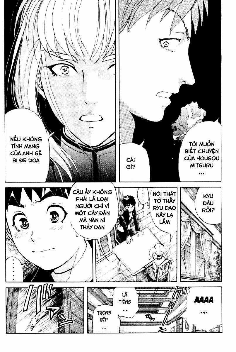 Detective Academy Q - Chapter 68 - Trang 19