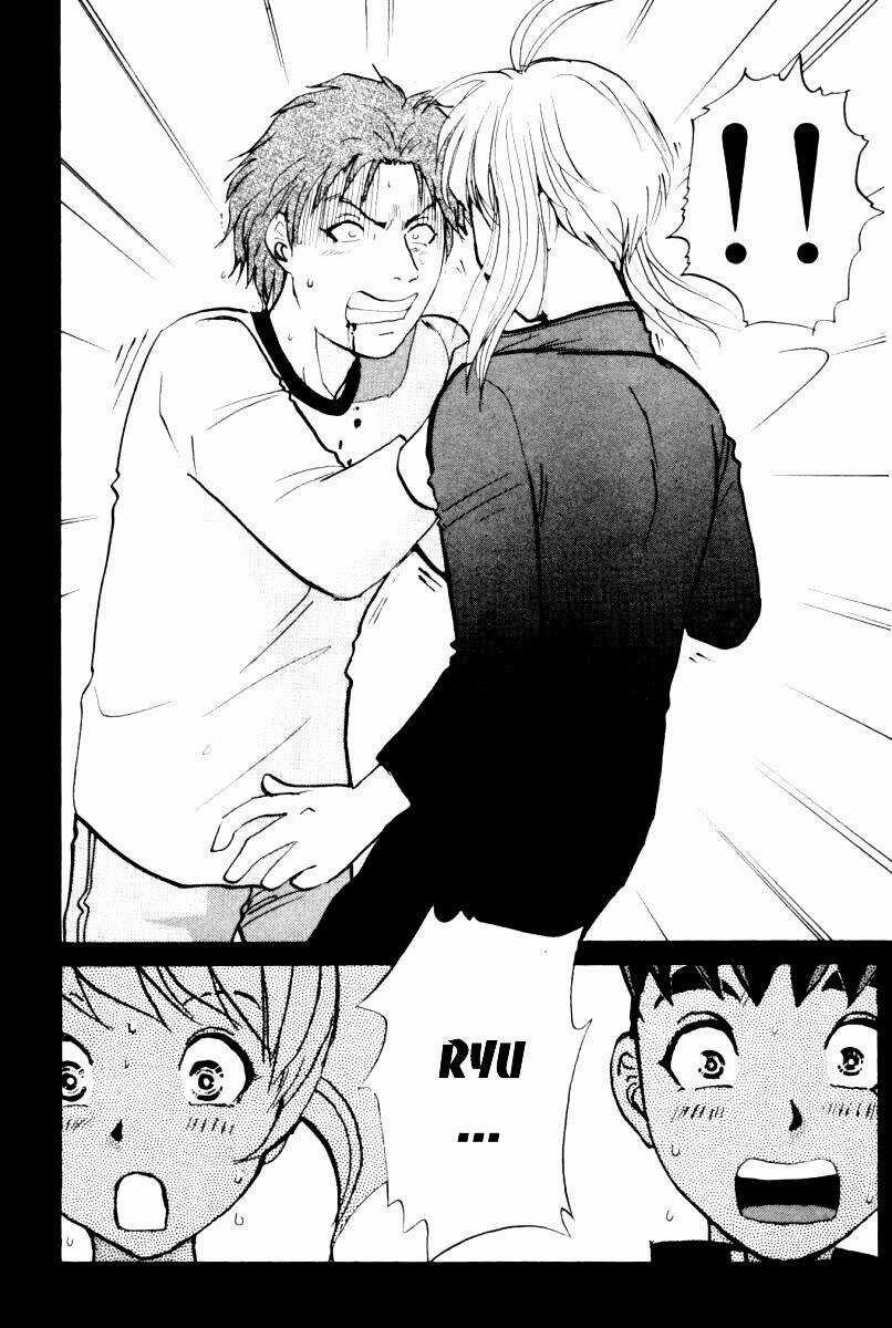 Detective Academy Q - Chapter 68 - Trang 20