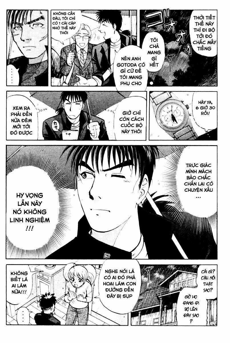 Detective Academy Q - Chapter 68 - Trang 3