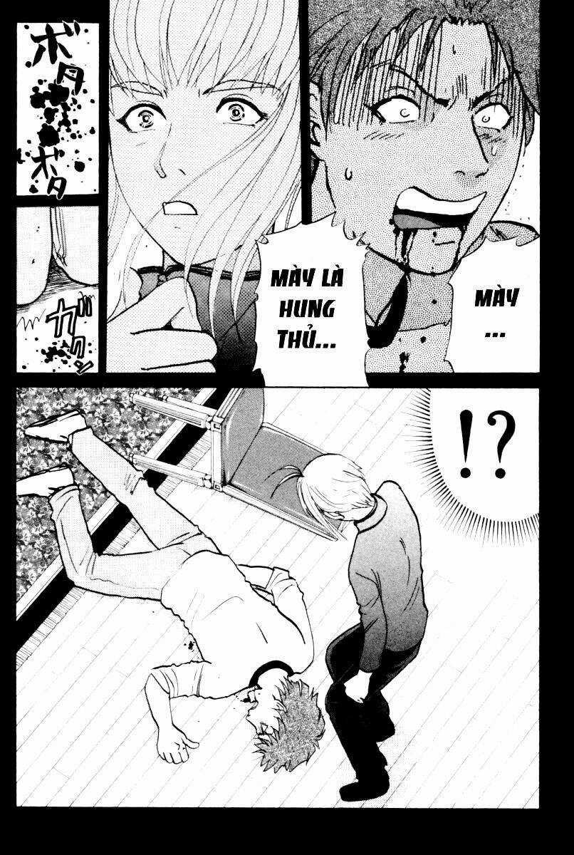 Detective Academy Q - Chapter 68 - Trang 21