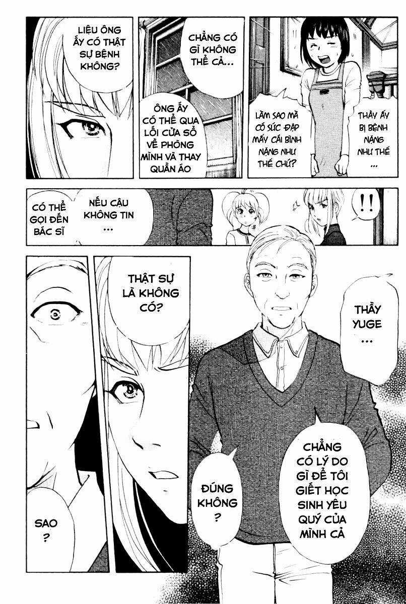 Detective Academy Q - Chapter 68 - Trang 6