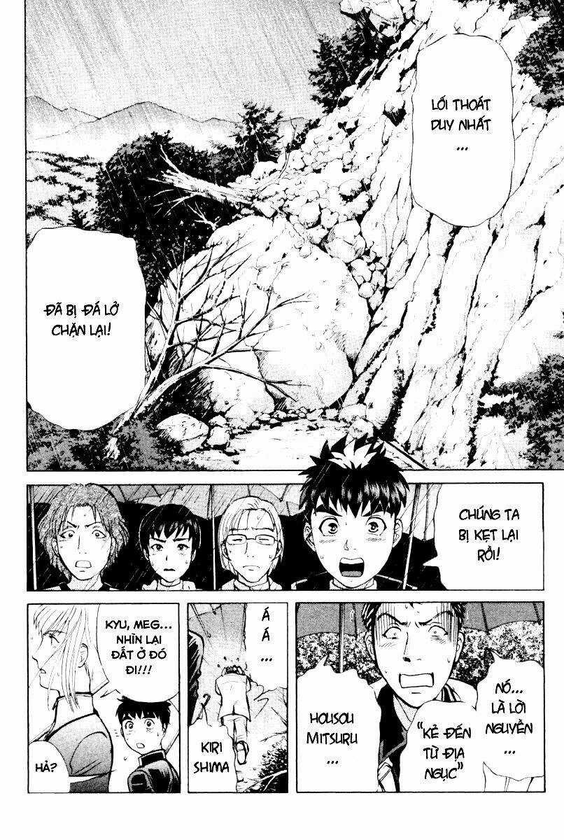 Detective Academy Q - Chapter 68 - Trang 10