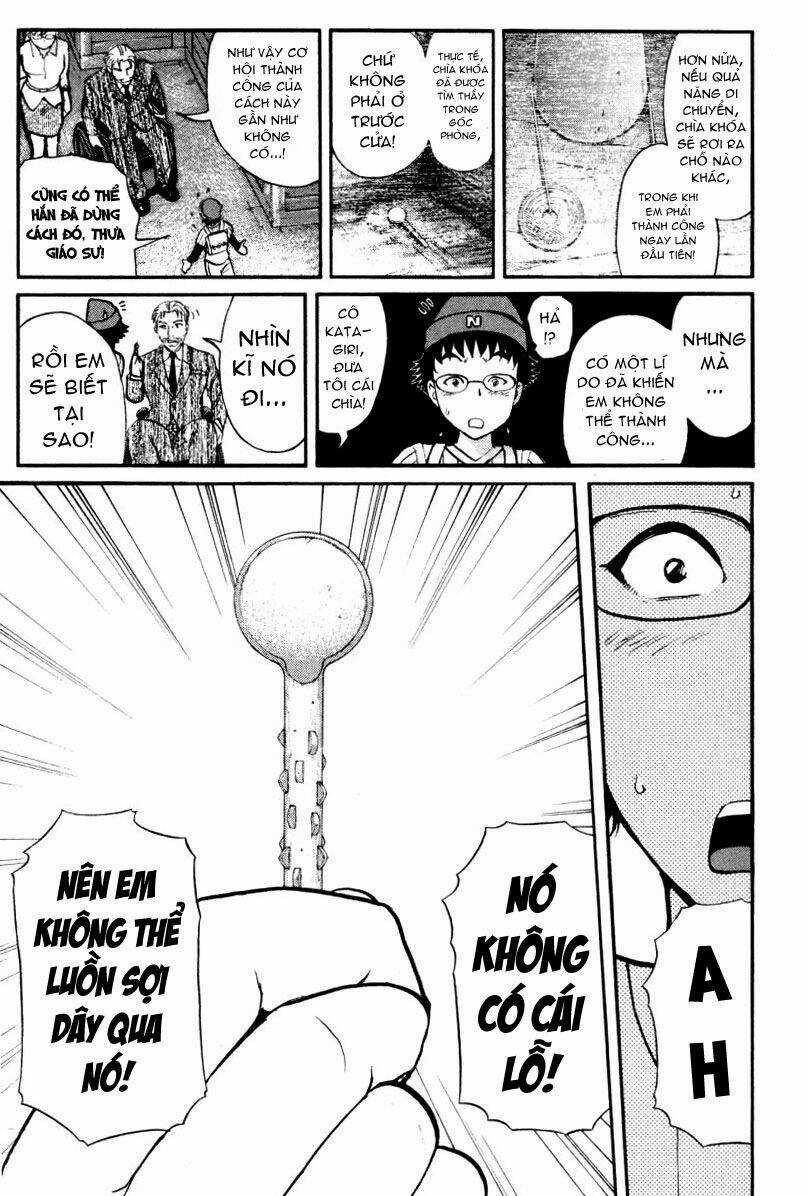 Detective Academy Q - Chapter 7 - Trang 11