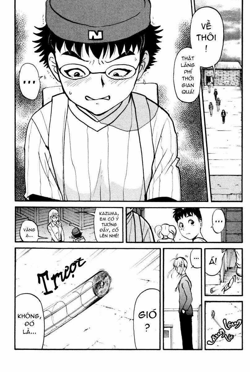 Detective Academy Q - Chapter 7 - Trang 12