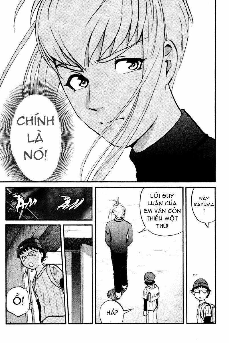 Detective Academy Q - Chapter 7 - Trang 13