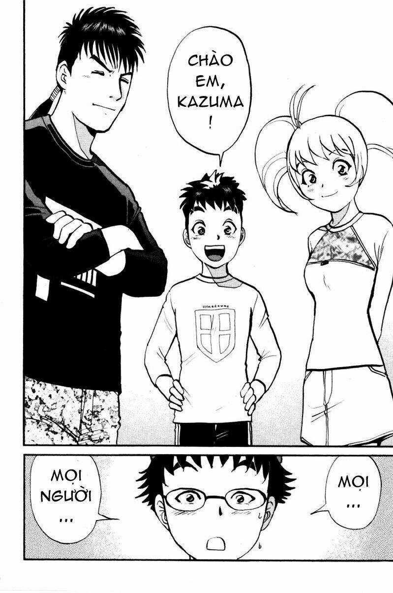 Detective Academy Q - Chapter 7 - Trang 14