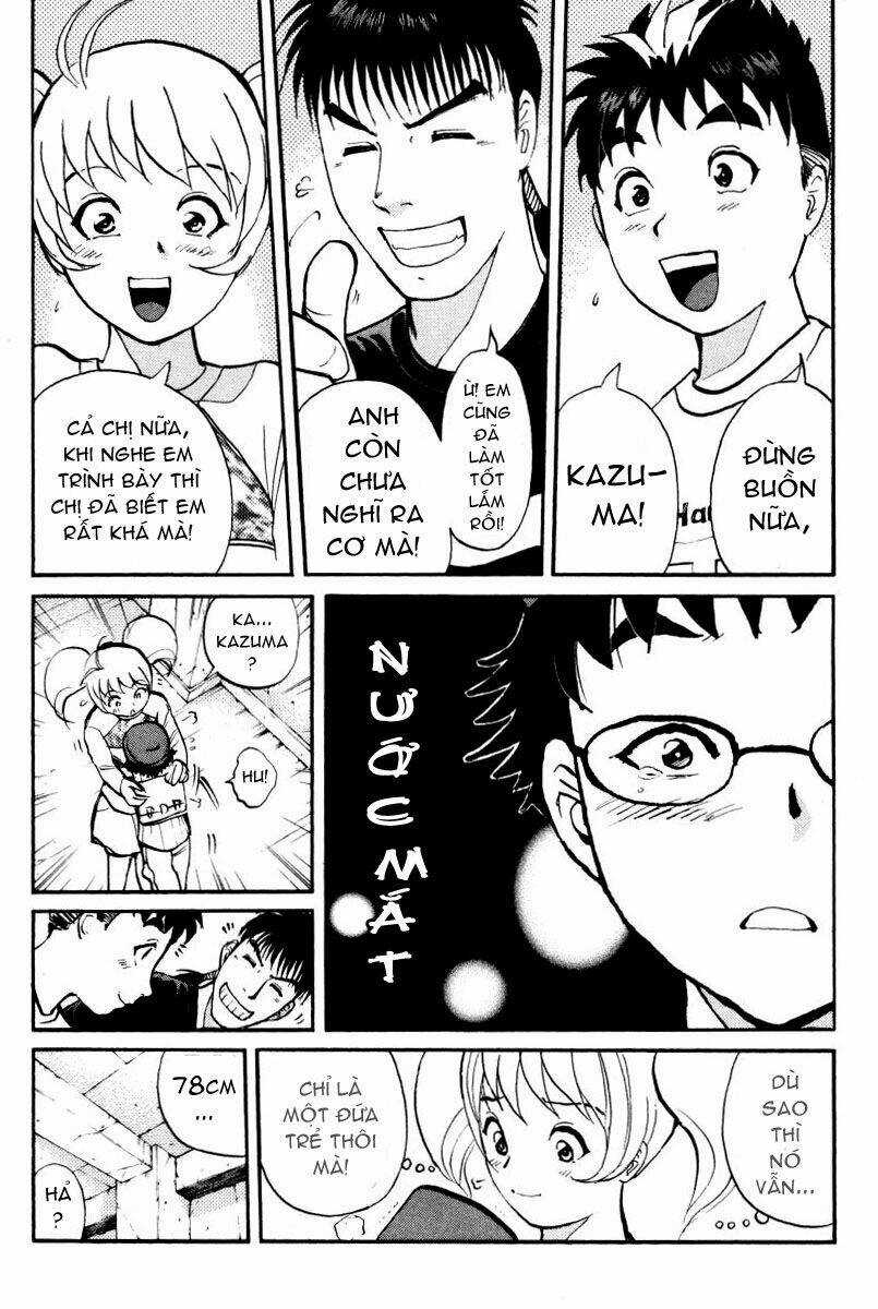 Detective Academy Q - Chapter 7 - Trang 15