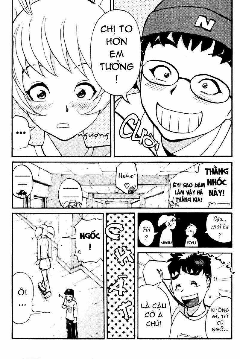 Detective Academy Q - Chapter 7 - Trang 16