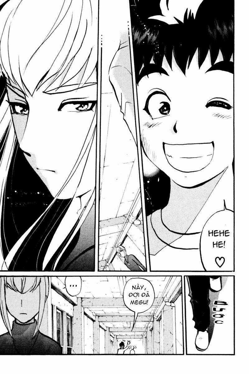 Detective Academy Q - Chapter 7 - Trang 17