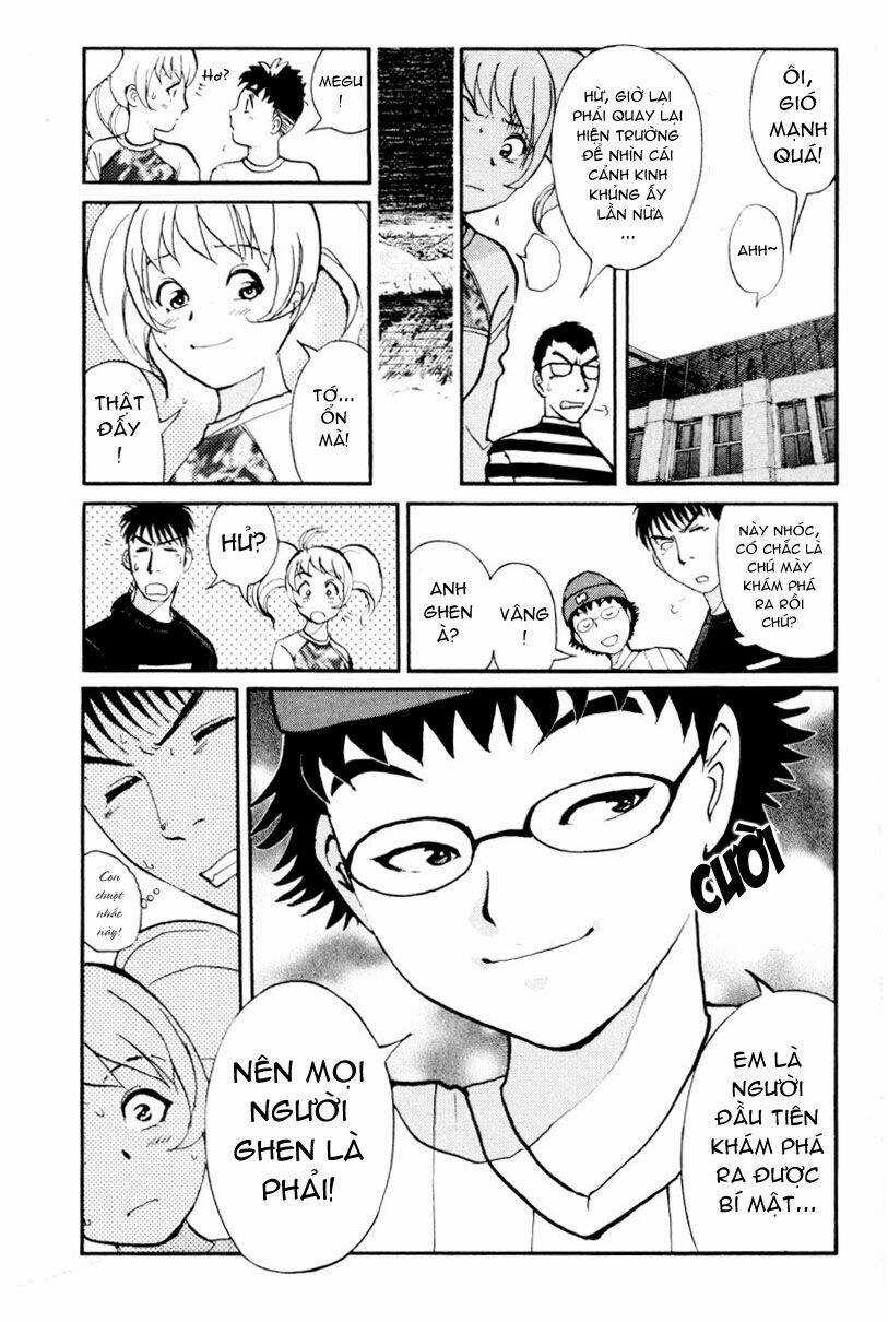 Detective Academy Q - Chapter 7 - Trang 3