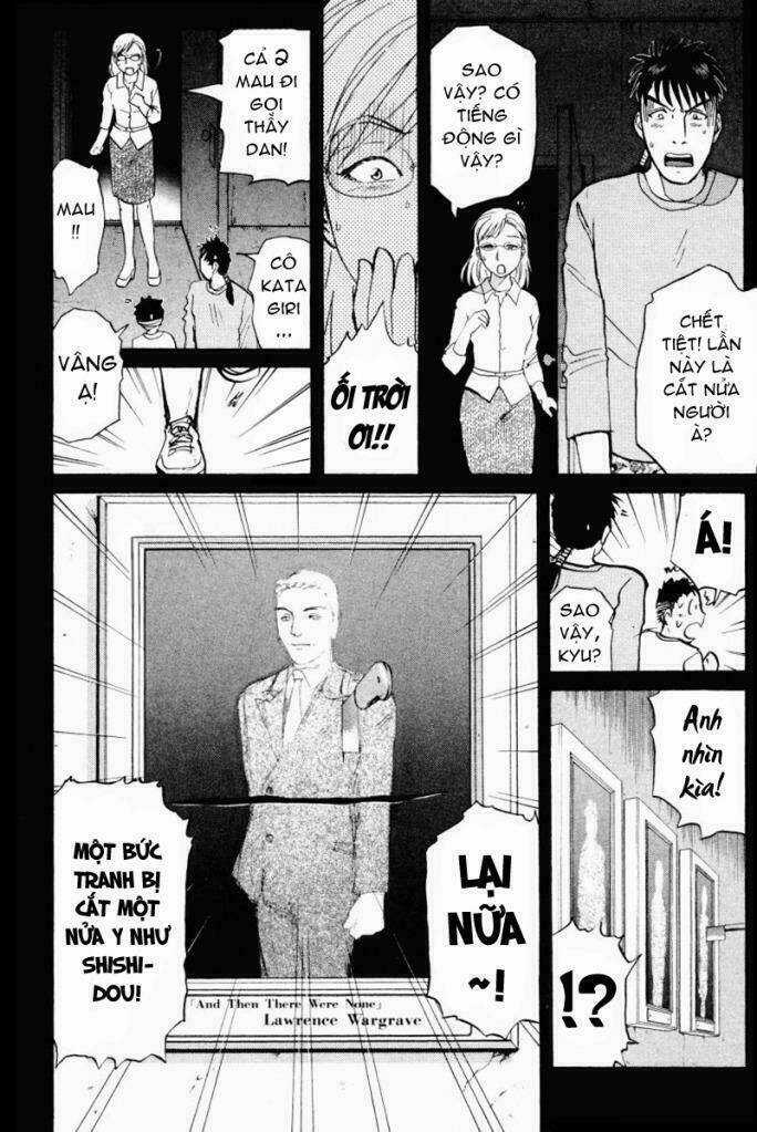 Detective Academy Q - Chapter 8 - Trang 12