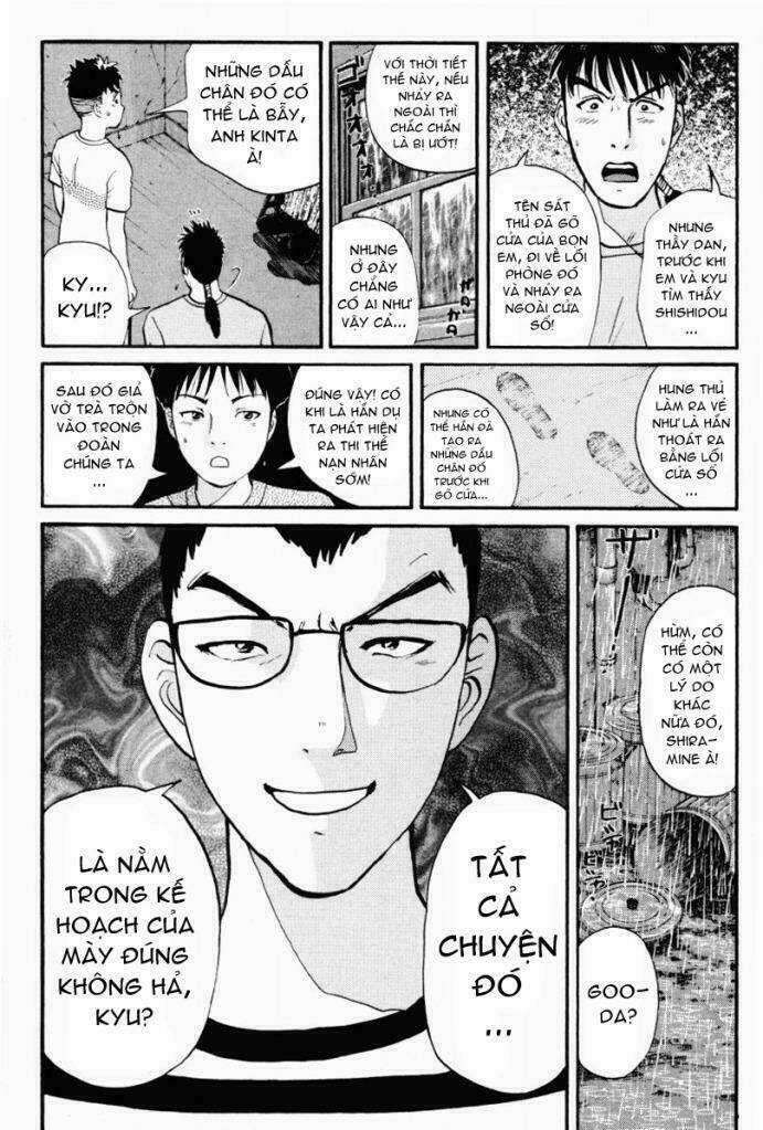 Detective Academy Q - Chapter 8 - Trang 18