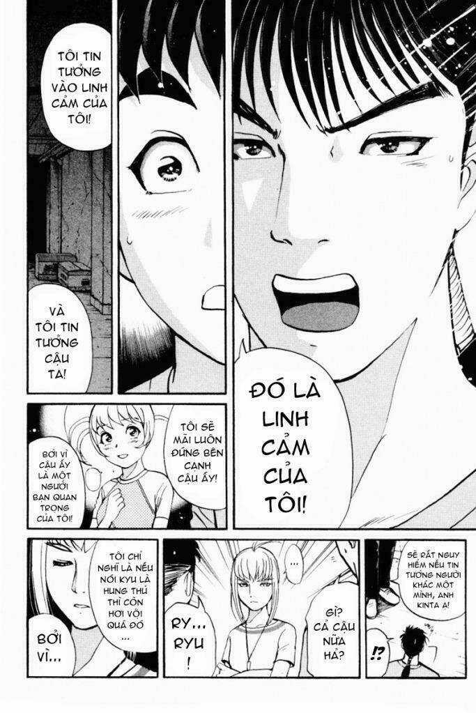 Detective Academy Q - Chapter 8 - Trang 20