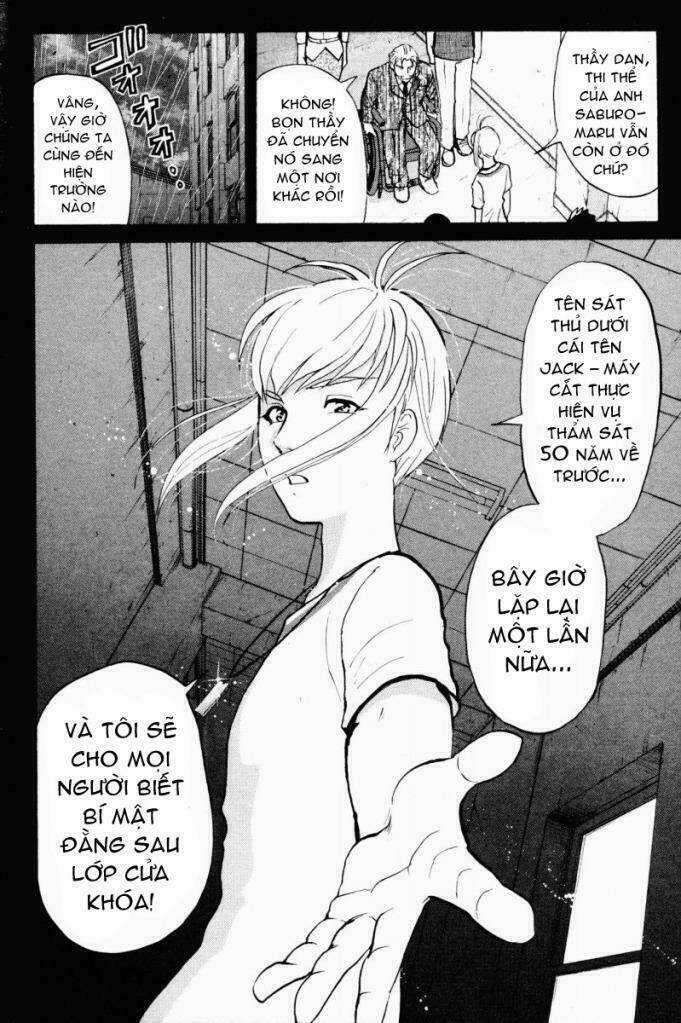 Detective Academy Q - Chapter 8 - Trang 22