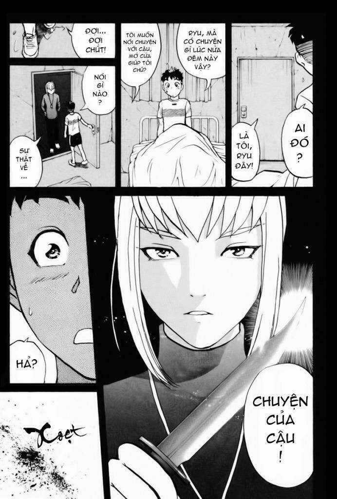 Detective Academy Q - Chapter 8 - Trang 4