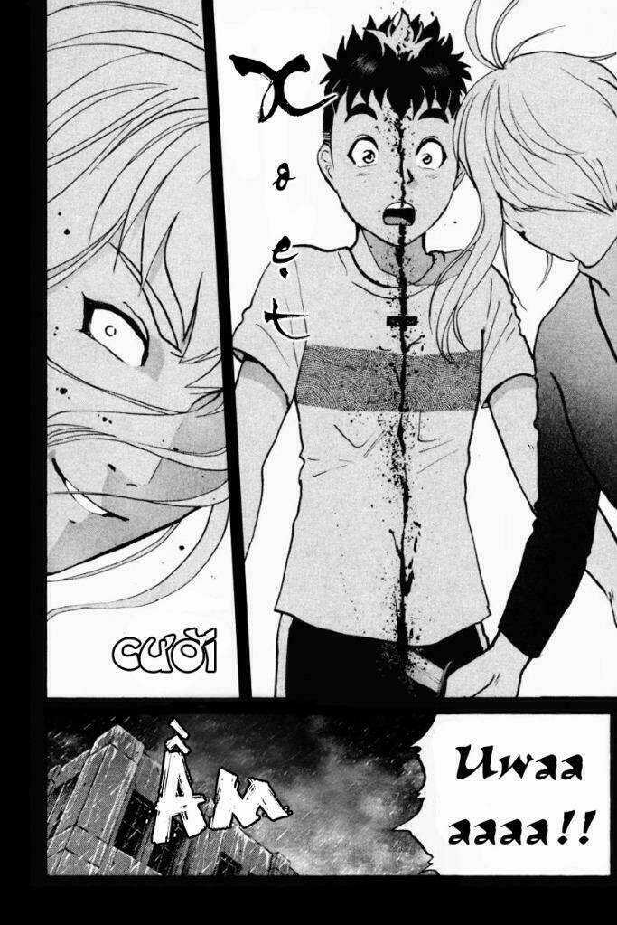 Detective Academy Q - Chapter 8 - Trang 5