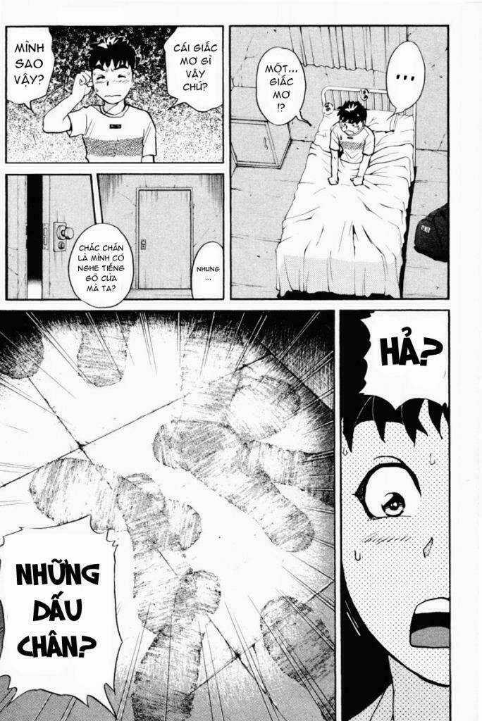 Detective Academy Q - Chapter 8 - Trang 6