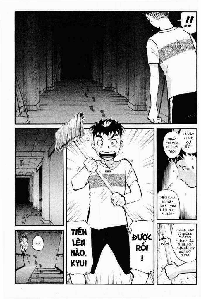 Detective Academy Q - Chapter 8 - Trang 7