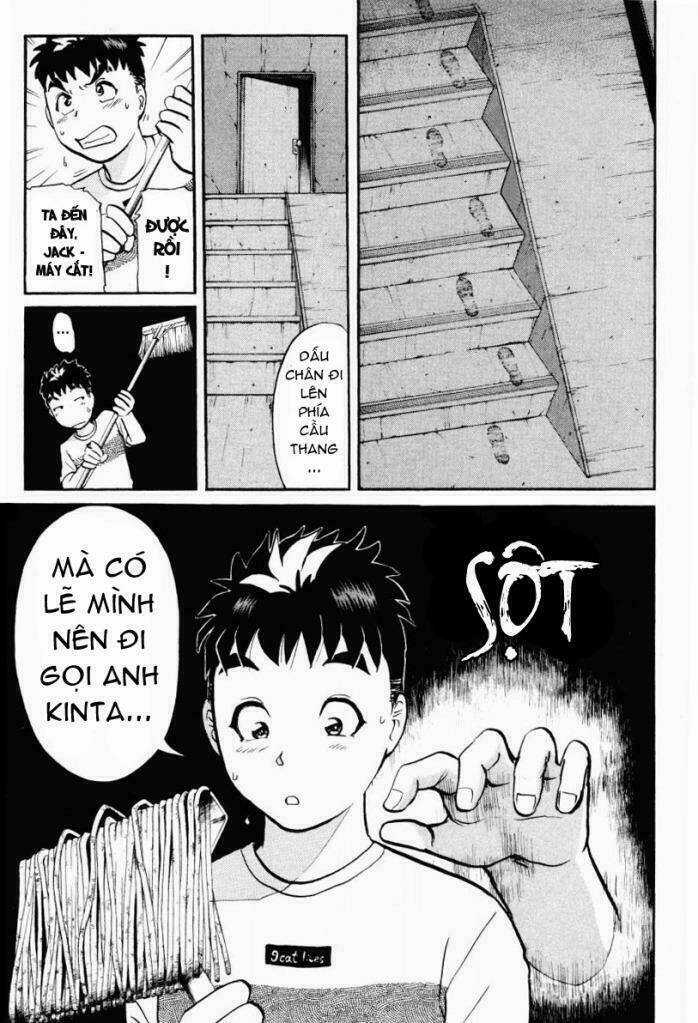 Detective Academy Q - Chapter 8 - Trang 8